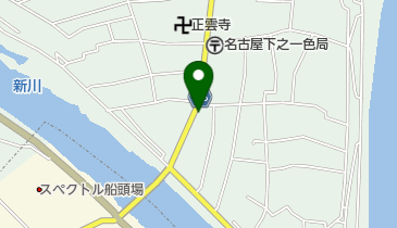 岡本医院分院の地図画像