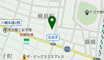 岡本クリニックの地図画像