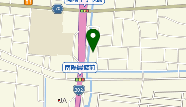 堂満医院の地図画像