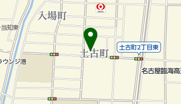 水谷医院の地図画像