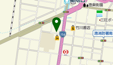 吉田医院の地図画像