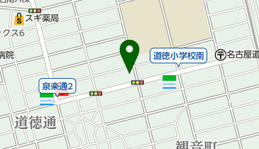 津田医院の地図画像