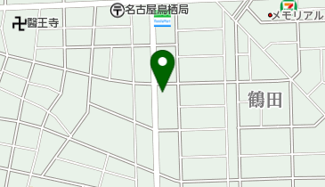 えさき整形外科リウマチ科の地図画像