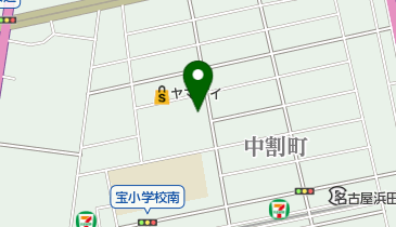 たから診療所の地図画像