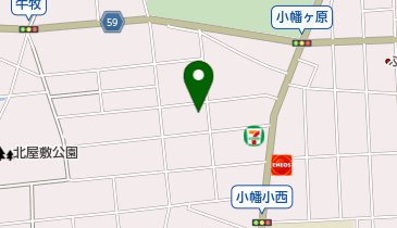やまだレディスクリニックの地図画像