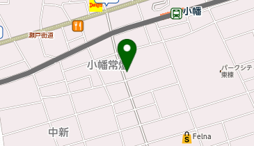 あさい整形外科ファミリークリニックの地図画像