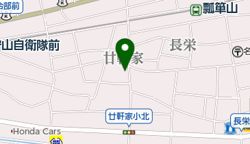 伊藤内科医院の地図画像