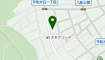 今井内科胃腸科クリニックの地図画像