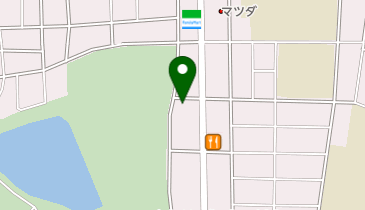 堀田皮膚科医院の地図画像