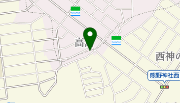 竹島クリニックの地図画像