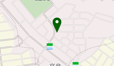 とんぼヶ丘クリニックの地図画像