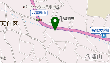 浅井クリニックの地図画像