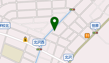 あいち診療所野並の地図画像