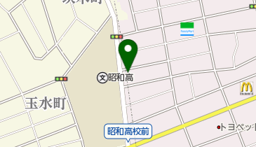 木村耳鼻咽喉科の地図画像