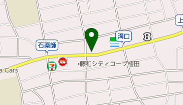 伊藤クリニックの地図画像