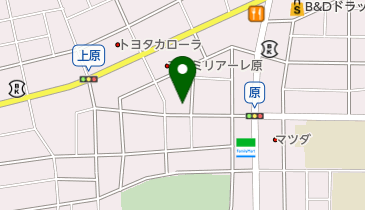 くつなこどもクリニックの地図画像