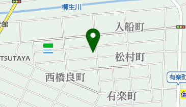 愛知クリニックの地図画像