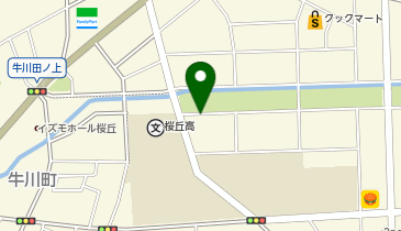 伊藤ファミリークリニックの地図画像
