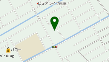 かわぐちこどもクリニックの地図画像