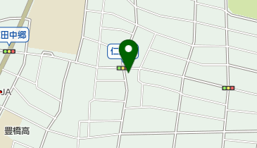 アオキ医院の地図画像