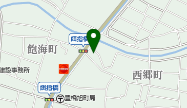 あずまだこどもクリニックの地図画像