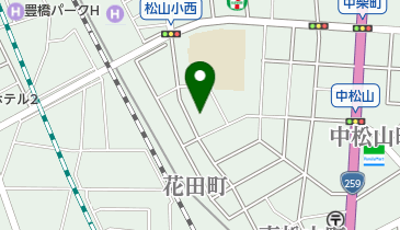 ひかりクリニックの地図画像