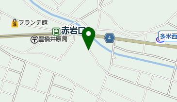 大島整形外科クリニックの地図画像