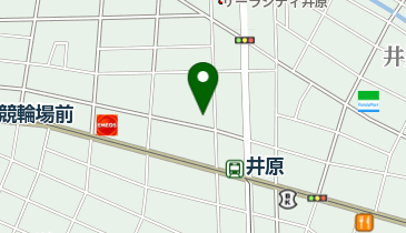 冨安眼科の地図画像