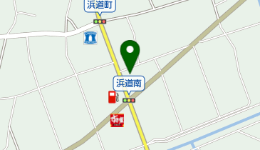 山本肛門科胃腸科の地図画像