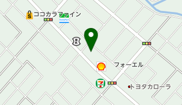 つつじが丘クリニックの地図画像
