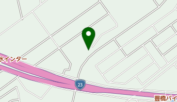 吉見耳鼻咽喉科野依台診療所の地図画像