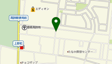 佐竹医院の地図画像