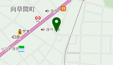 大岩クリニックの地図画像