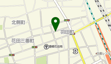 市川医院の地図画像