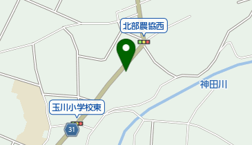 林医院の地図画像