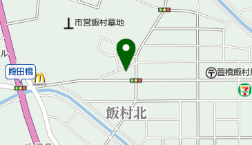 木下耳鼻咽喉科の地図画像
