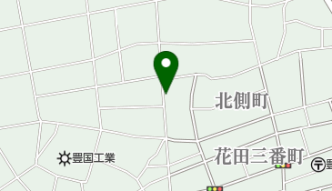 田中内科クリニックの地図画像