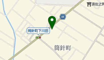 おにづか内科クリニックの地図画像