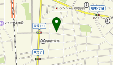 吉村医院 あさひ産婦人科の地図画像