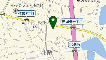 さいとう皮膚科の地図画像