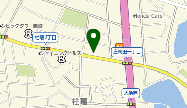 しきファミリークリニックの地図画像