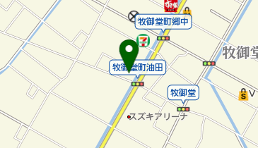 小出クリニックの地図画像