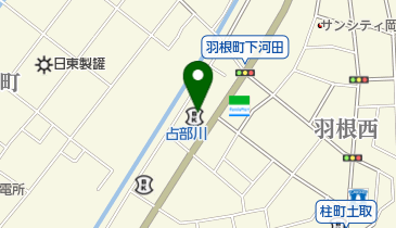 小林医院の地図画像