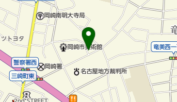 柴田胃腸科・内科の地図画像