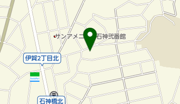 長谷川医院の地図画像