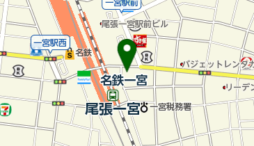 こだま内科クリニックの地図画像