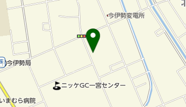 高御堂内科の地図画像