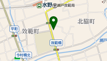 大橋医院の地図画像