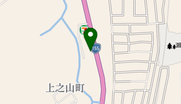 浅野内科の地図画像