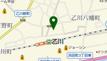 石川医院の地図画像